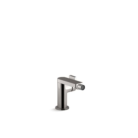 Kohler Composed Single-Handle Bidet Faucet With Lever Handle 73176-4-TT